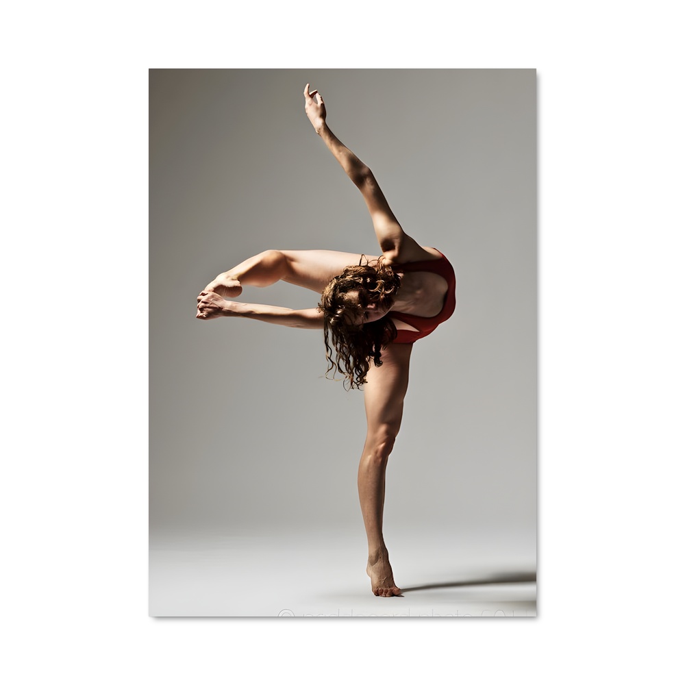 Poster Contemporary dance